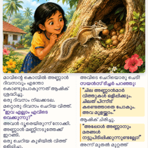 കഥപ്പെട്ടി Malayalam Story Reading Cards | Classes 4–6 | 60 Cards